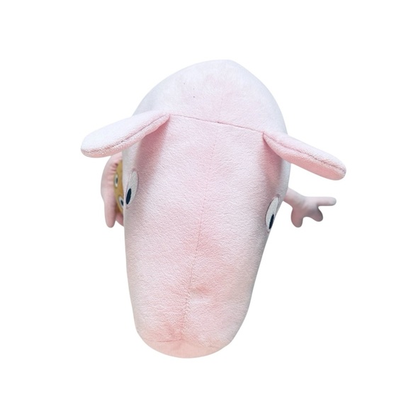 Ty Peppa Pig Holding Danny Dog Large Stuffed Animal Toy 20" - Picture 9 of 10